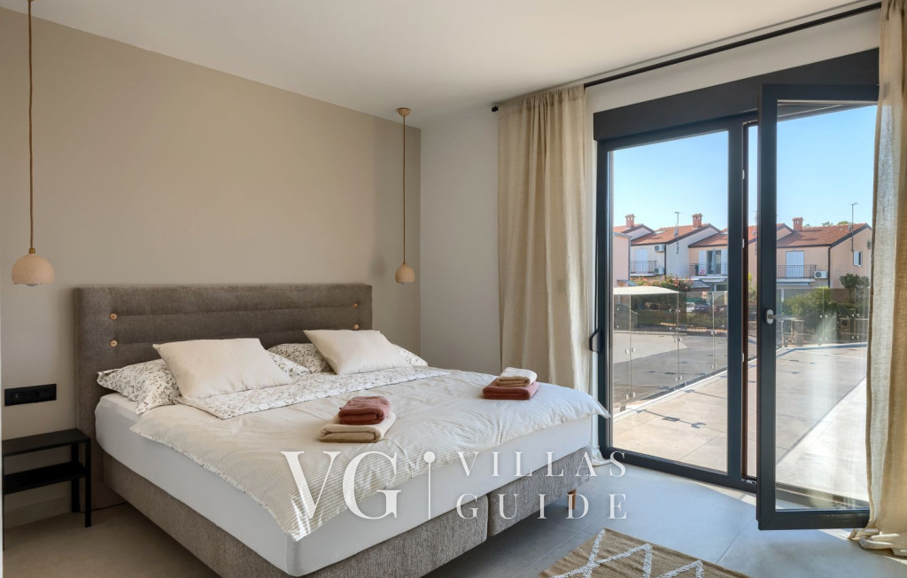 Villa Ava Camera da letto