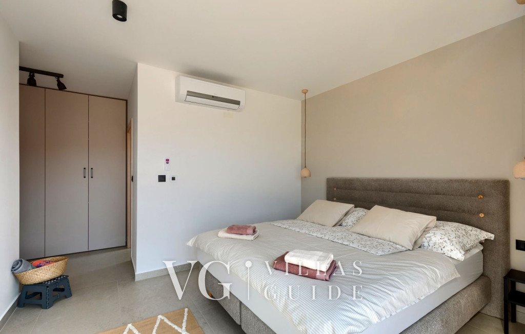 Villa Ava Camera da letto
