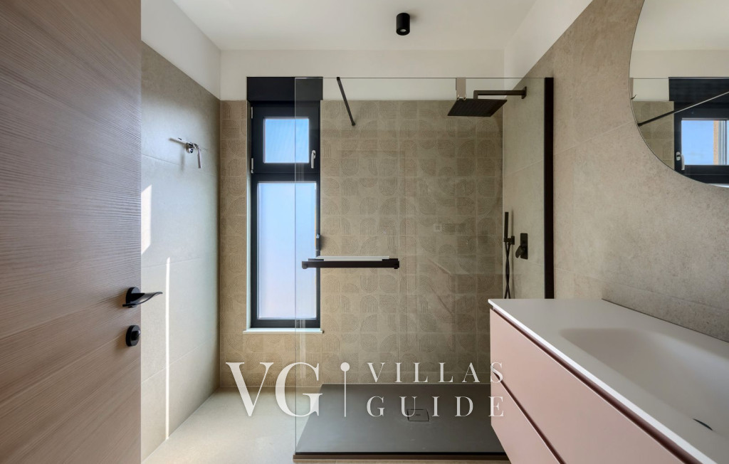 Villa Ava Camera da letto