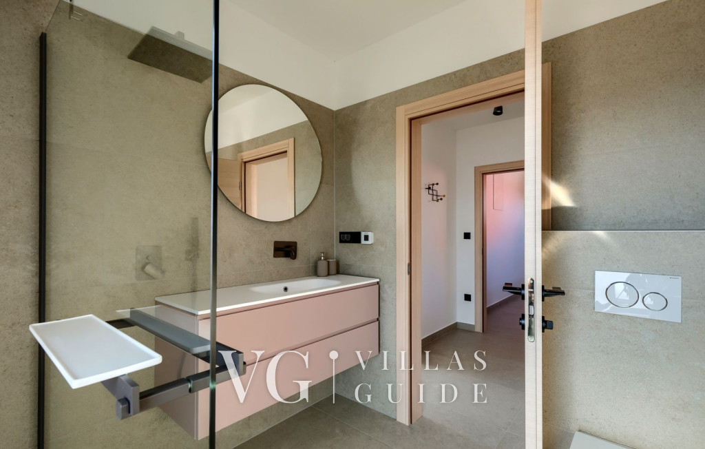 Villa Ava Camera da letto