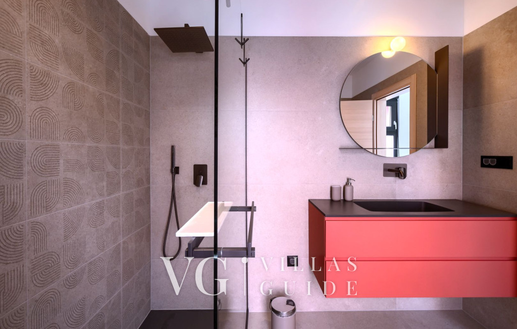 Villa Ava Camera da letto