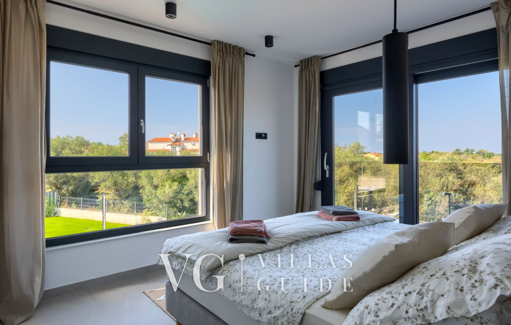 Villa Ava Camera da letto