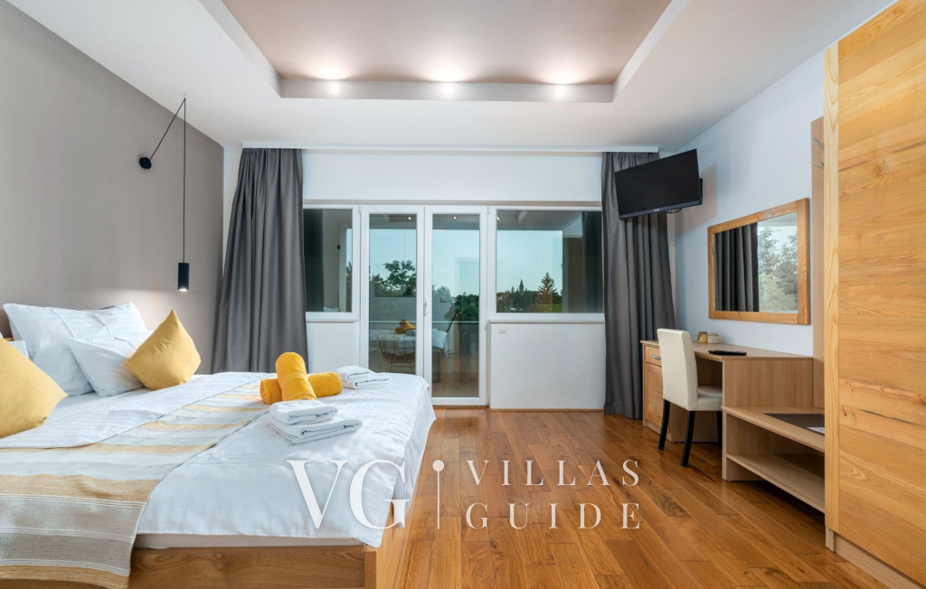 Villa Kate Camera da letto