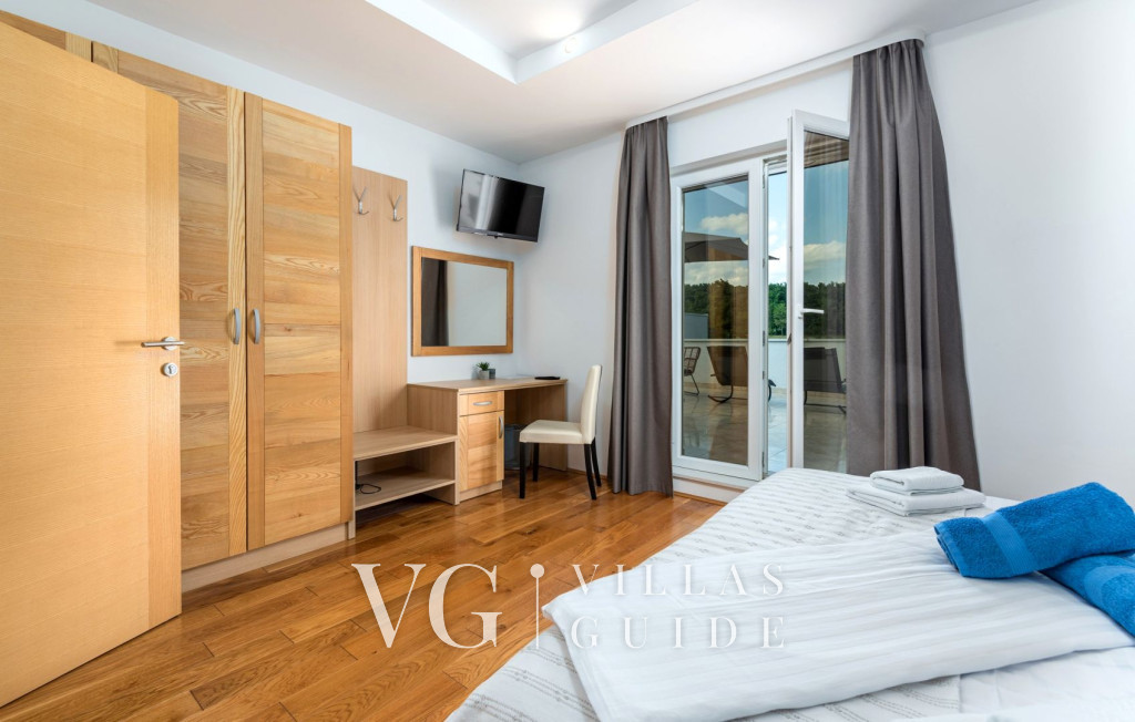 Villa Kate Camera da letto