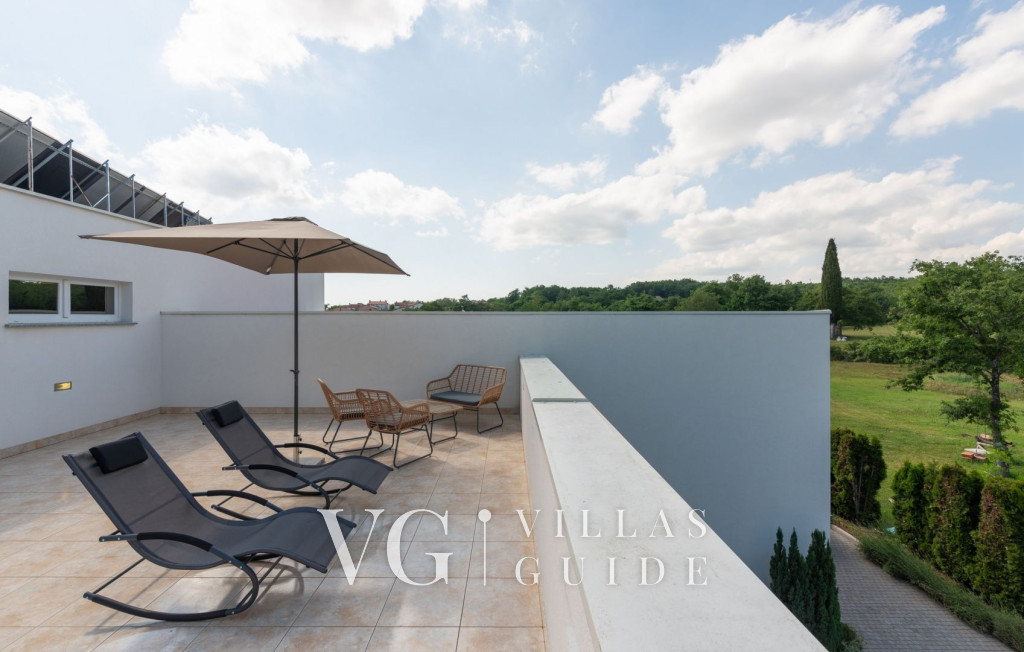 Villa Kate Contenuto aggiuntivo