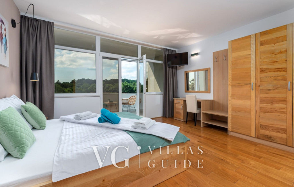 Villa Kate Camera da letto