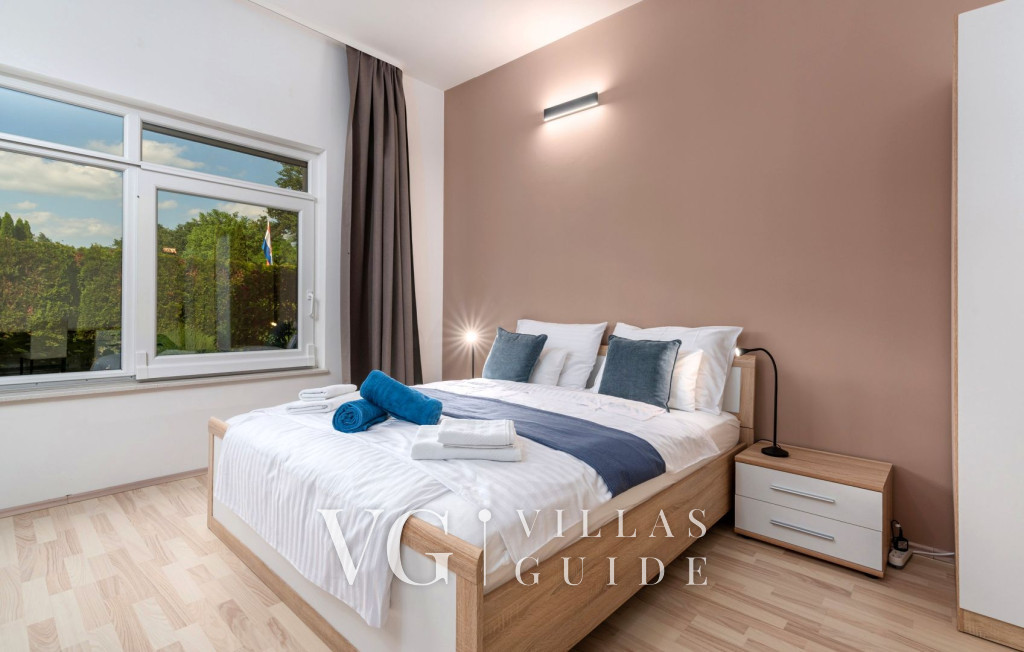 Villa Kate Camera da letto