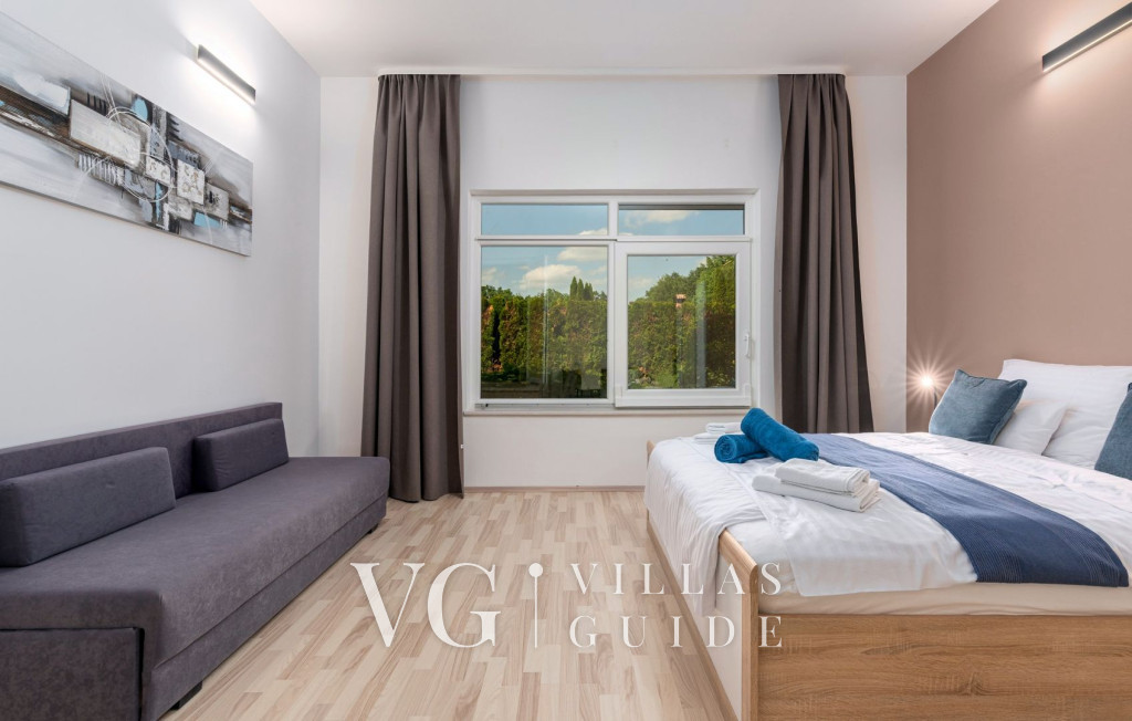 Villa Kate Camera da letto