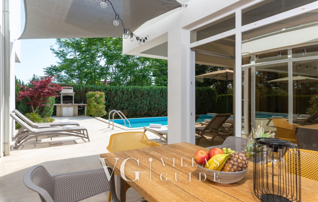 Villa Kate Contenuto aggiuntivo