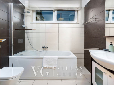 Villa Kate Camera da letto