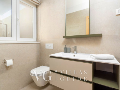 Villa Kate Camera da letto