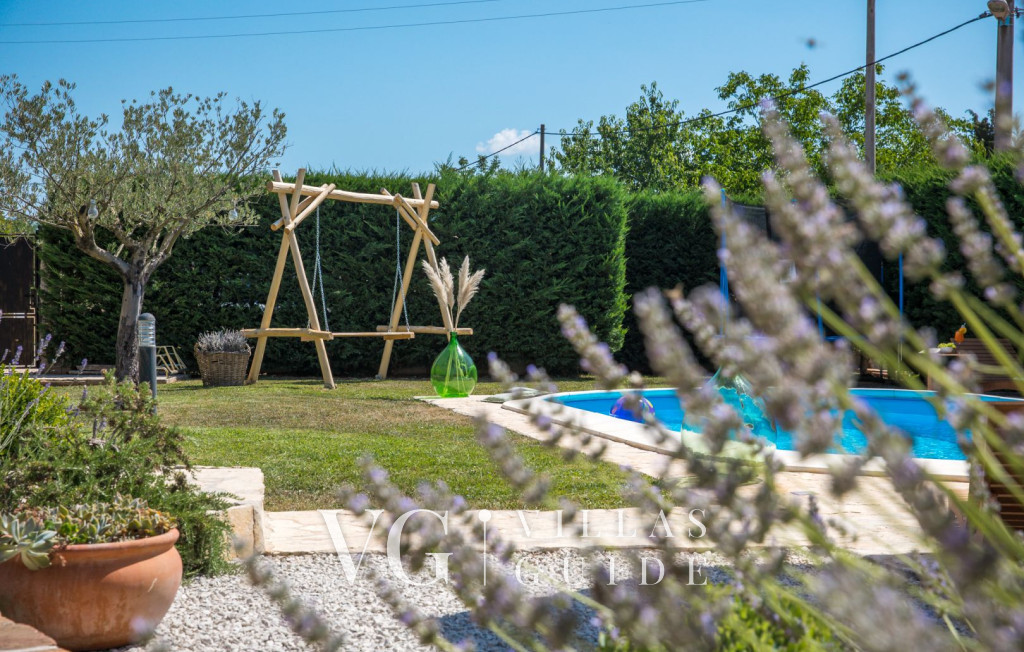Villa Nonni Giardino e esterni della proprietà