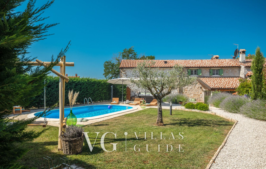 Villa Nonni Giardino e esterni della proprietà