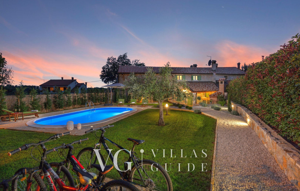 Villa Nonni Giardino e esterni della proprietà