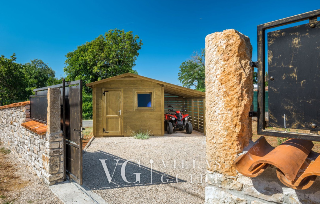 Villa Nonni Giardino e esterni della proprietà