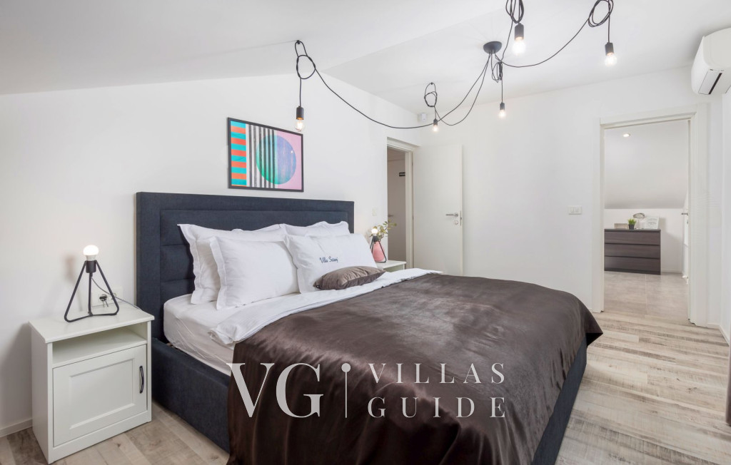 Villa Sušanj Bedroom