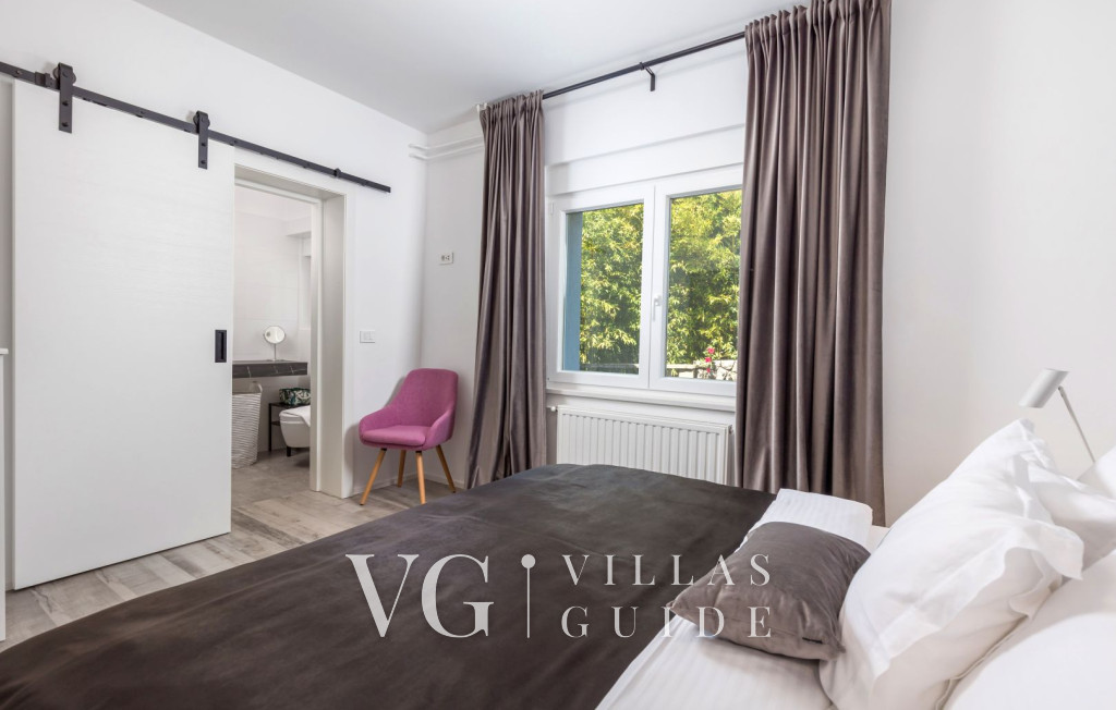 Villa Sušanj Bedroom