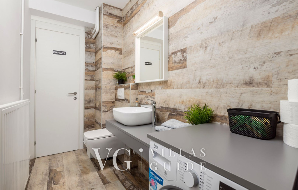 Villa Sušanj Bedroom