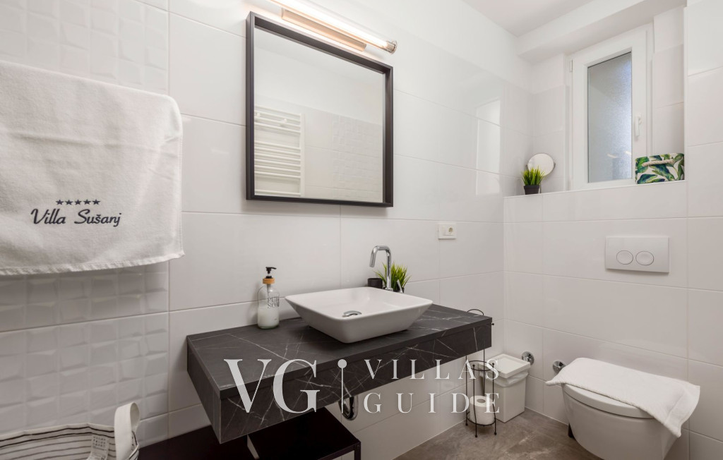 Villa Sušanj Bedroom