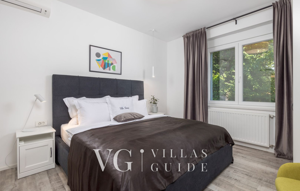 Villa Sušanj Bedroom