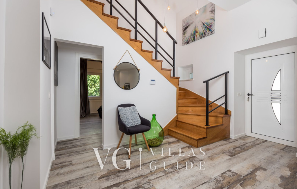 Villa Sušanj Kitchen