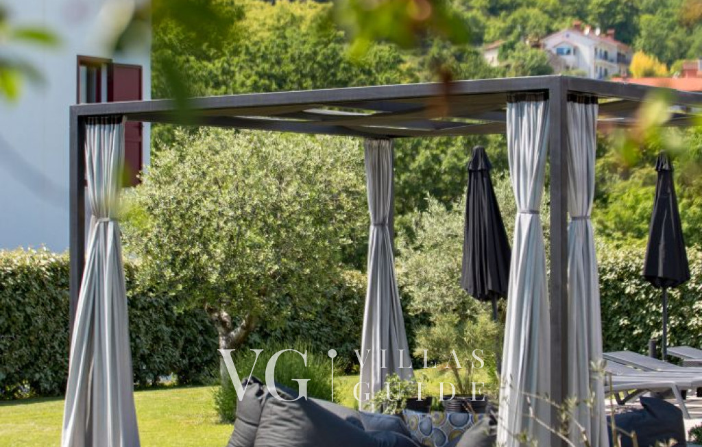 Villa Sušanj Additional content