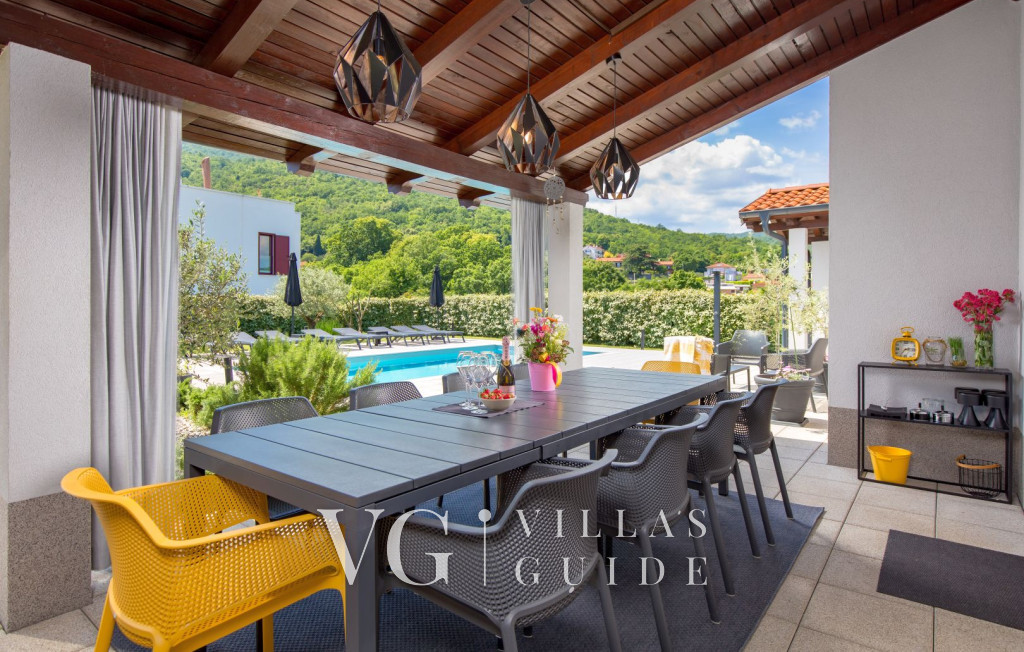 Villa Sušanj Additional content