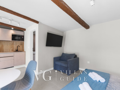 Villa Alis Soggiorno