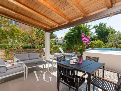 Villa Alis Contenuto aggiuntivo