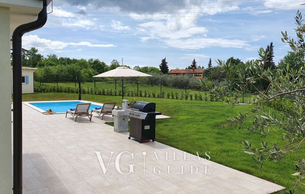 Villa La Graziosa Additional content