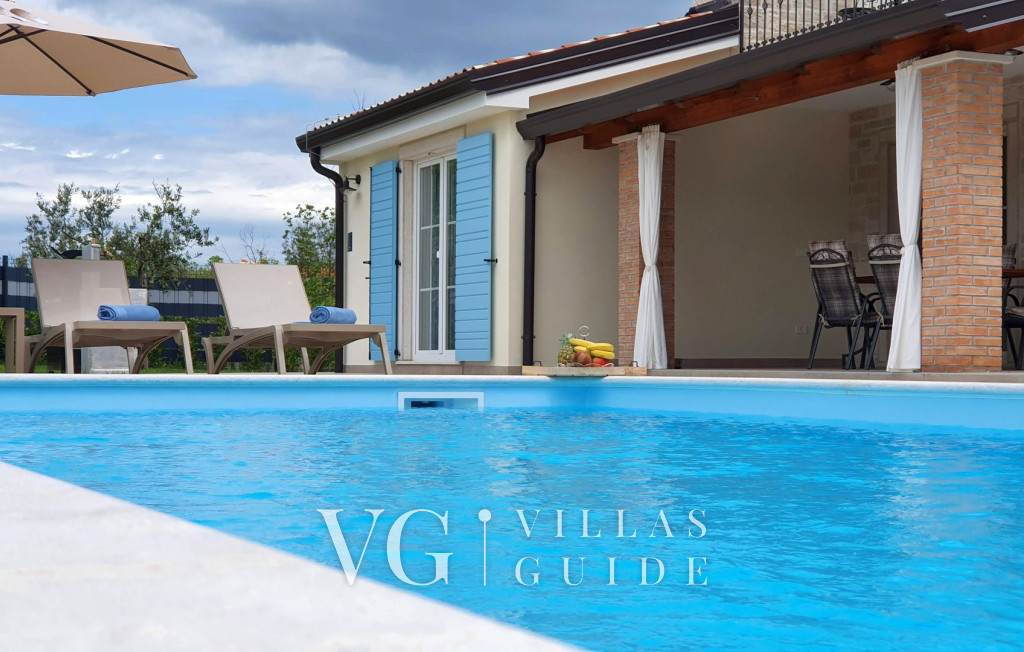 Villa La Graziosa Pool