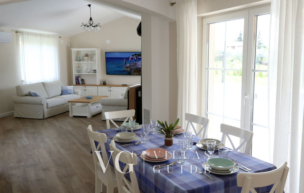 Villa La Graziosa Kitchen