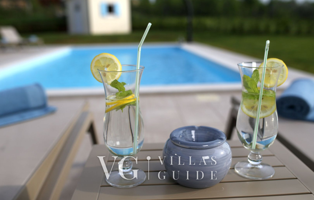 Villa La Graziosa Pool