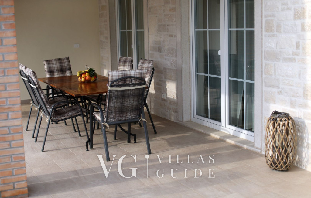 Villa La Graziosa Additional content