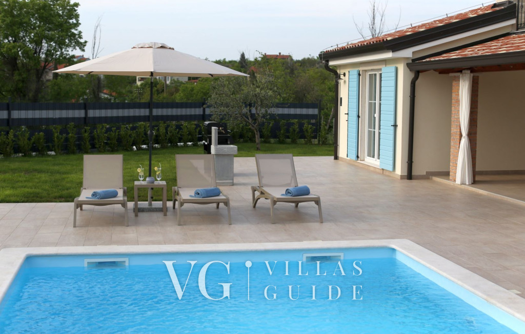 Villa La Graziosa Pool