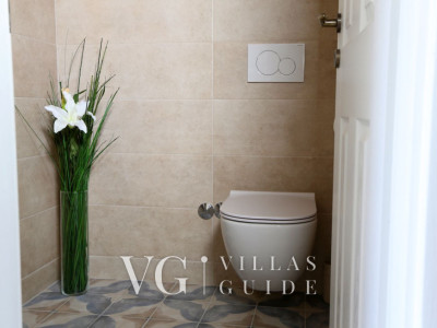 Villa La Graziosa Living room