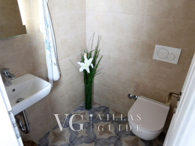 Villa La Graziosa Living room