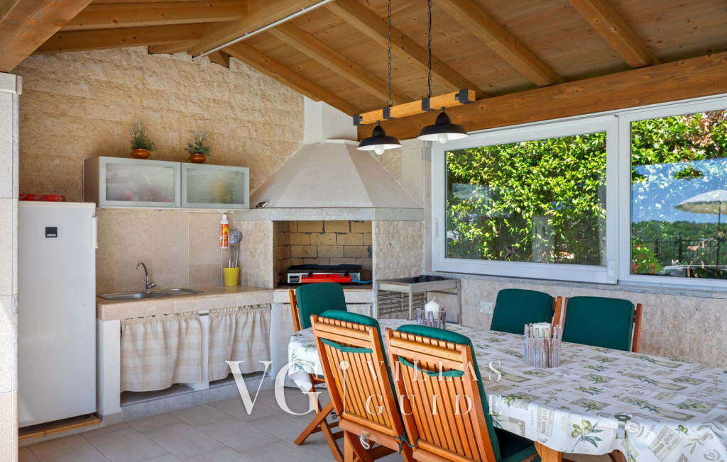 Villa Eva - Kaštel Dodatni sadržaji