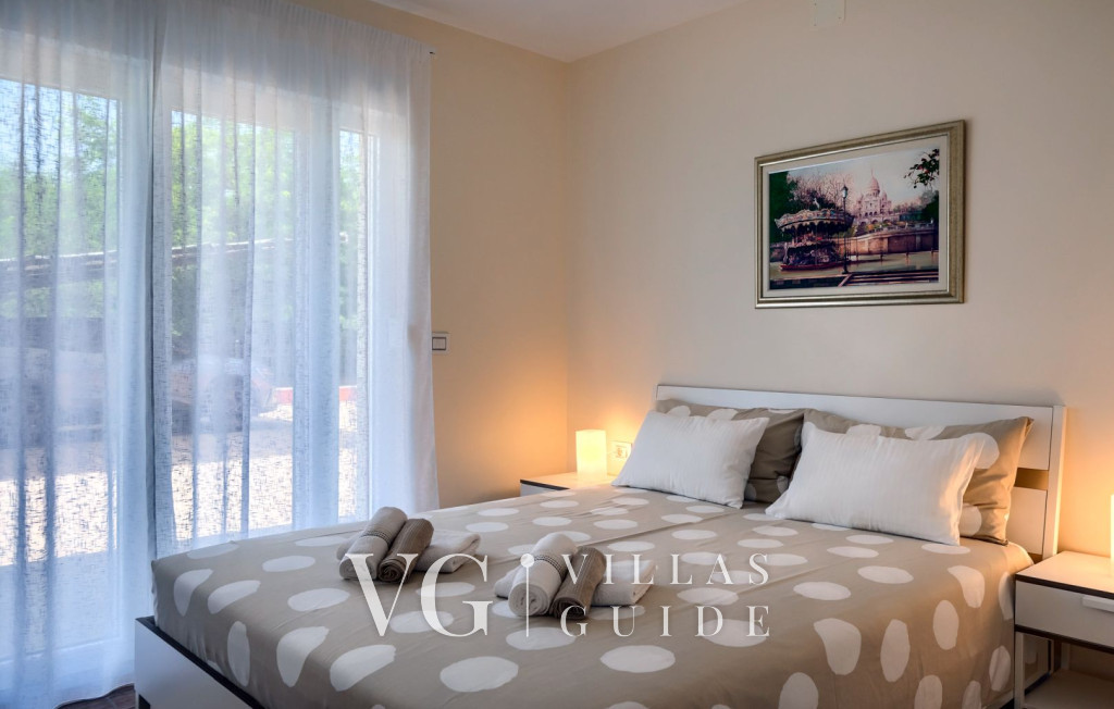 Villa Eva - Kaštel Spavaća soba