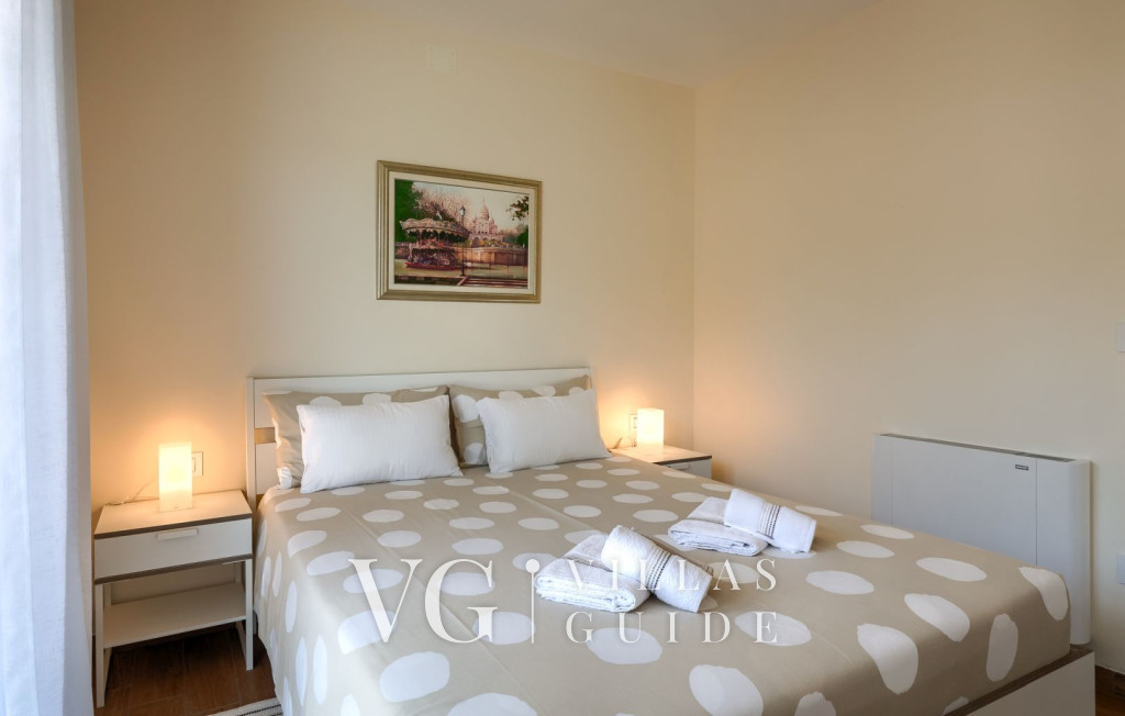 Villa Eva - Kaštel Spavaća soba