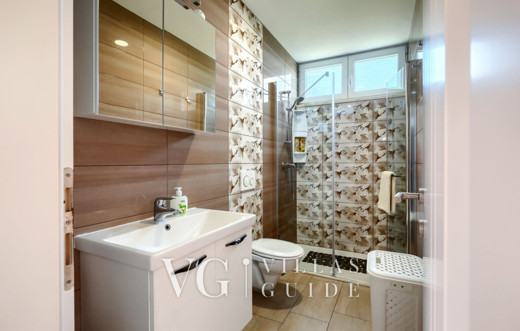 Villa Eva - Kaštel Spavaća soba