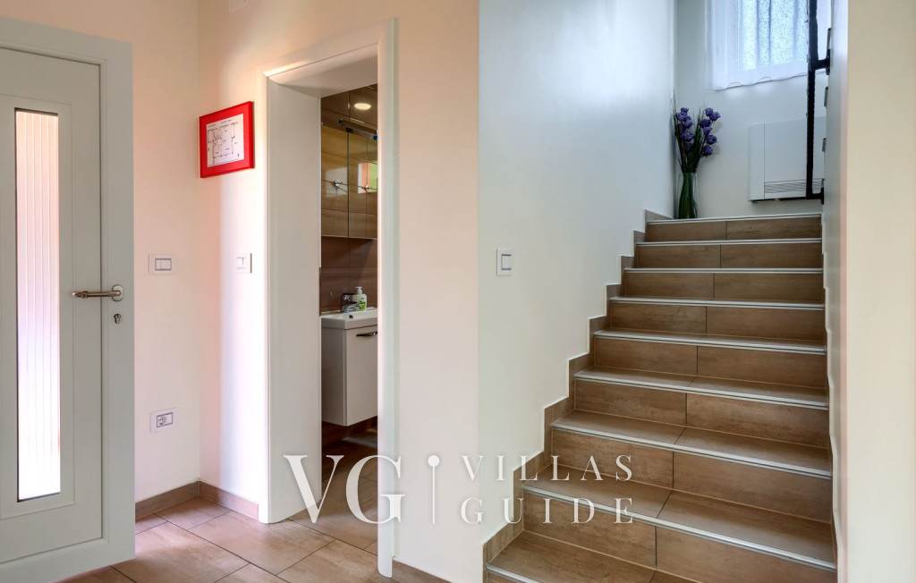 Villa Eva - Kaštel Spavaća soba