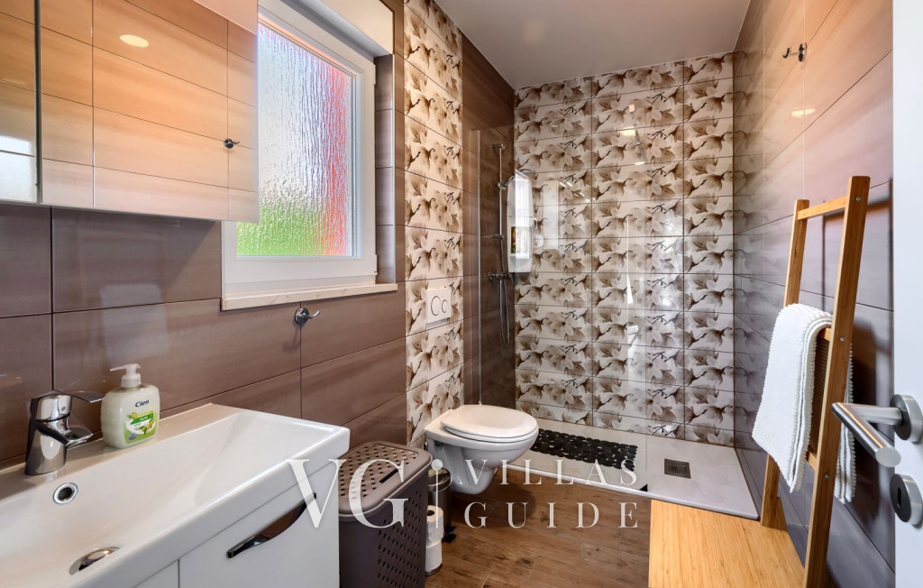 Villa Eva - Kaštel Spavaća soba