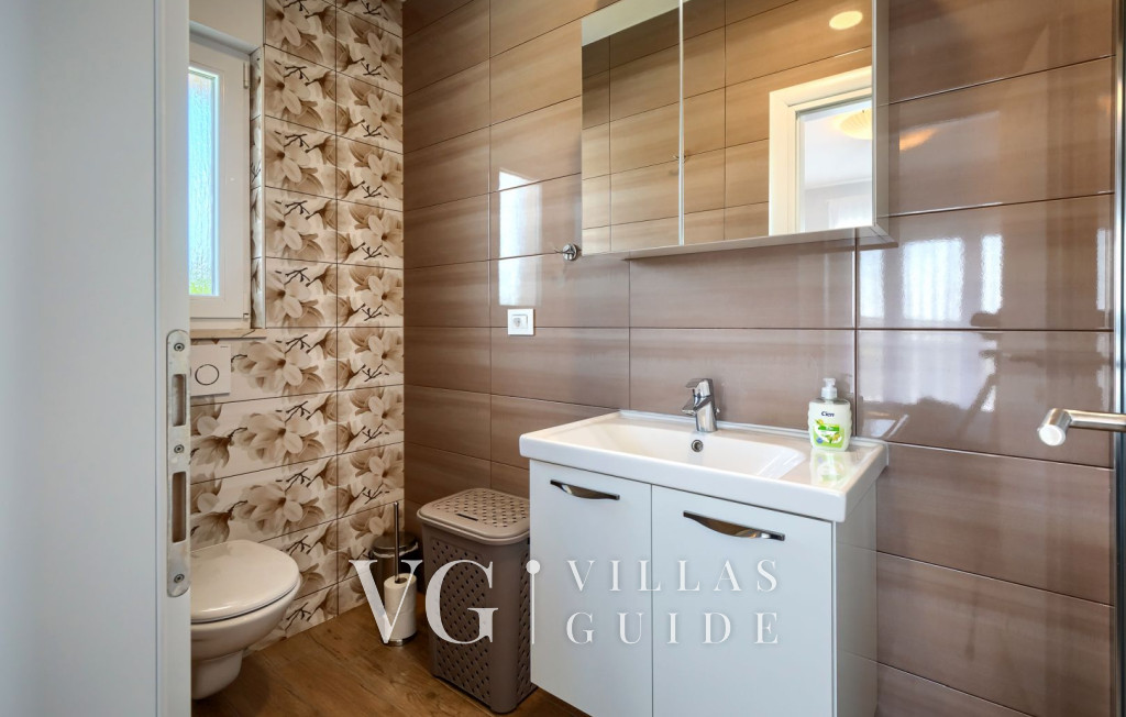 Villa Eva - Kaštel Spavaća soba