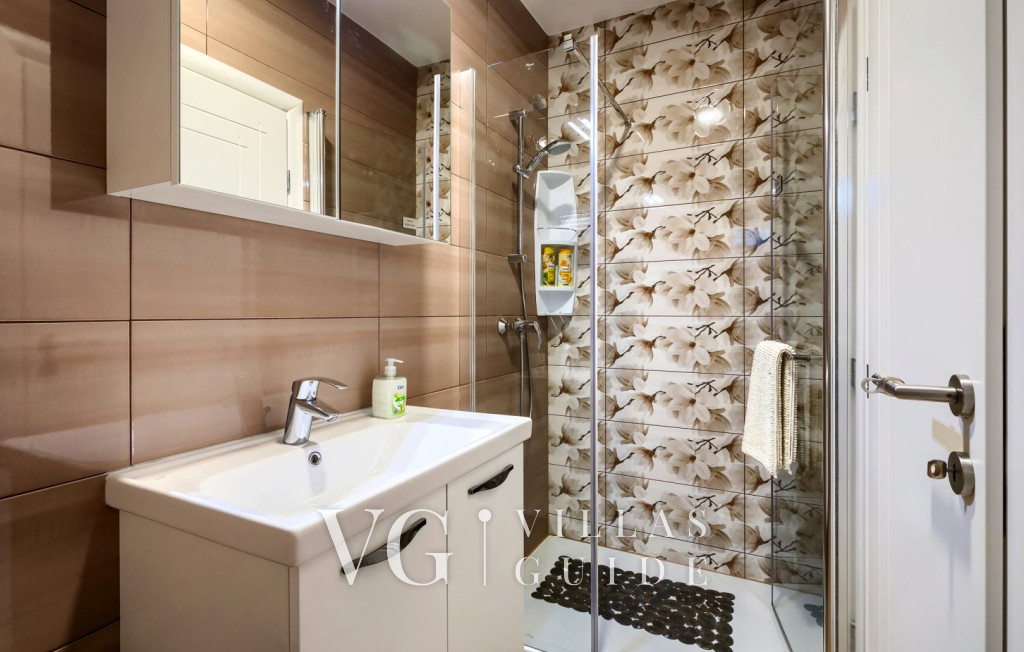 Villa Eva - Kaštel Spavaća soba