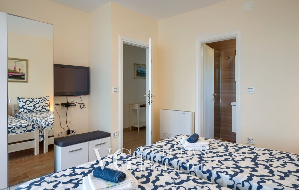 Villa Eva - Kaštel Spavaća soba