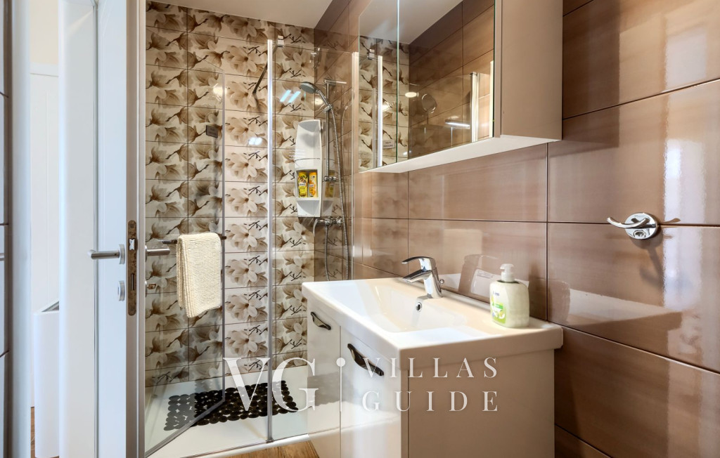 Villa Eva - Kaštel Spavaća soba