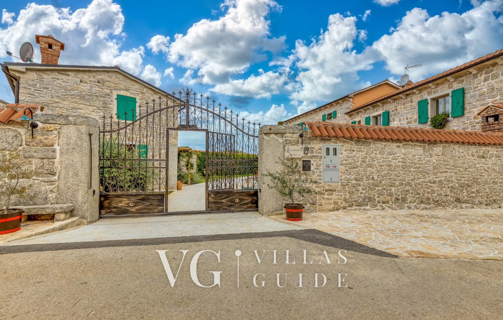 Villa Kata Giardino e esterni della proprietà