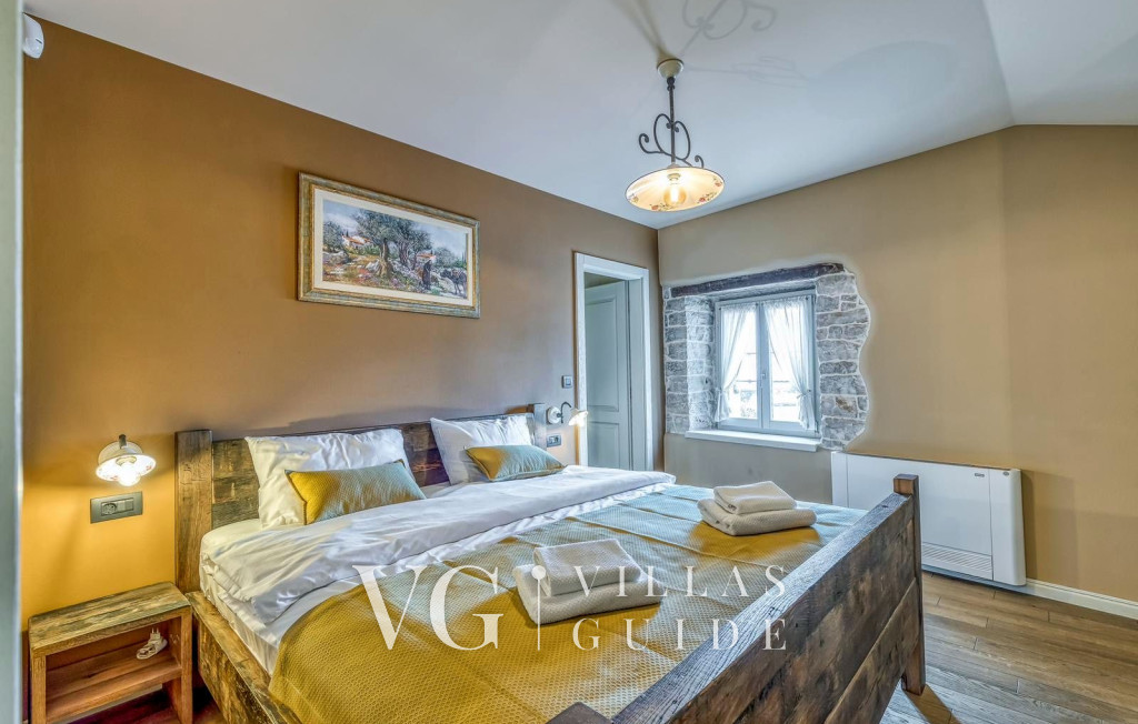 Villa Kata Camera da letto