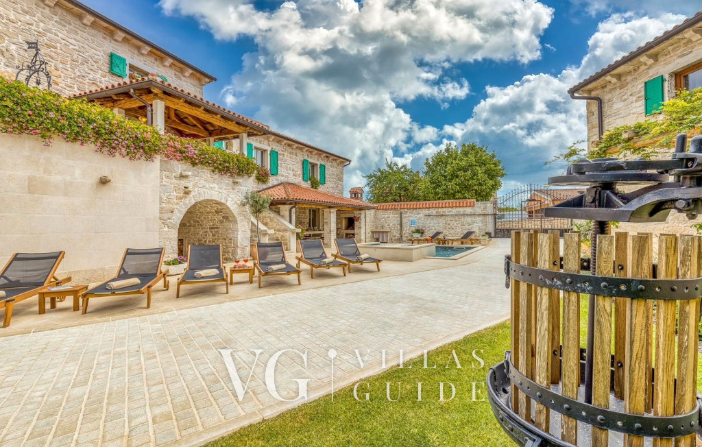 Villa Kata Giardino e esterni della proprietà